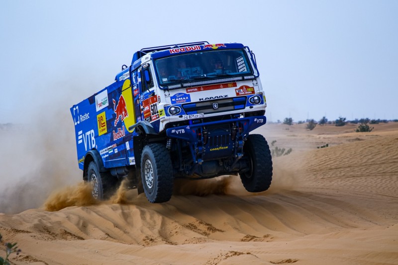 2021 Dakar Rallisi Yeni Zorluklar Sunuyor 1