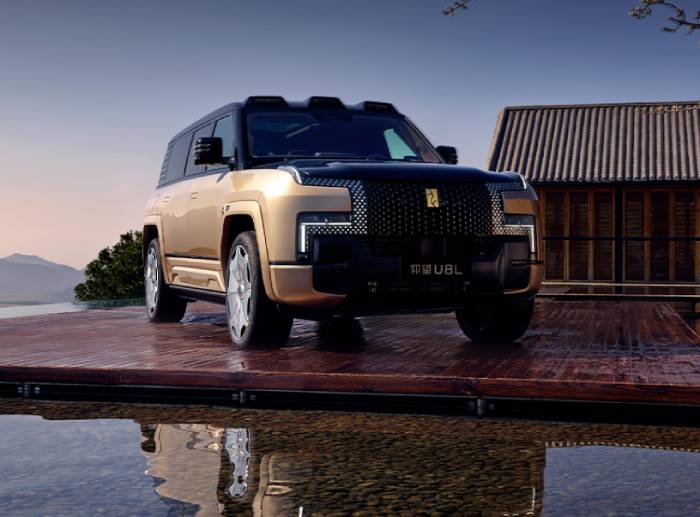 Goodyear, Lüks SUV Yangwang U8L’in Orijinal Ekipman Lastik Tedarikçisi Oldu 1